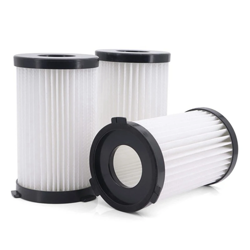 2 Stück Hepa Filter für Moosoo D600 D601 Kabel Staubsauger Ersatzteile Zubehör Filter Hepa
