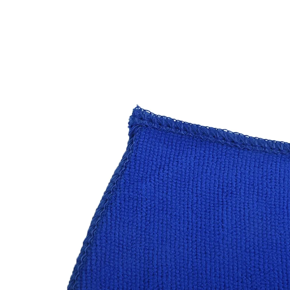 1/12Pcs 25x25cm Car Microfiber Towel Car Wash Cloth Auto Cleaning Paint Care Polishing Towel Thick Cloths Car Accessories