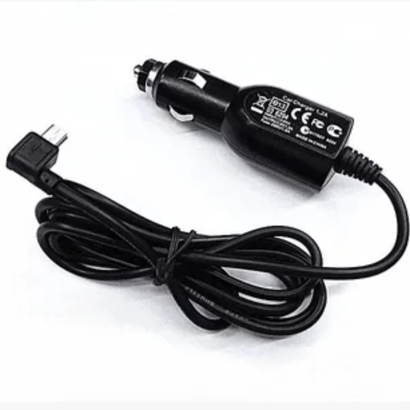 DC Car Auto Power Charger Adapter Cord Cable For TomTom GPS One 4th Edition V4