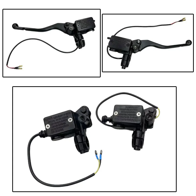 

1 Piece Left Or Right Brake Master Cylinder Brake Pump For Niu N1 N1S NQI NGT Niu Electric Scooter Brake Master Cylinder