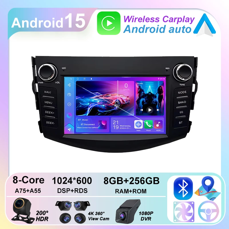 5G Wifi Android 15 …