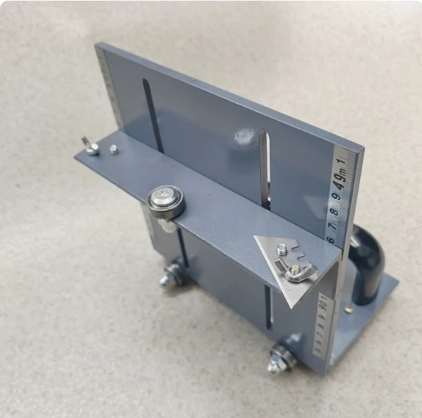 Plastic Floor Trimming Tool Vinyl Floor Edge Cutter for Installation