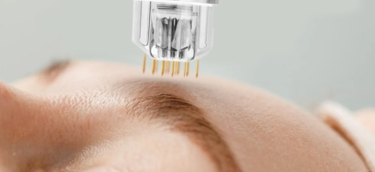 Upgrade Oligopeptide Face Skin Repair Micro Needle Serum Sensitive Skin Moisturizing and Smoothing Hyaluronic Acid Essence