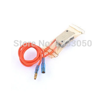 

AC 230V 3A 7c Bimetal Refrigerator Defrost Thermostat