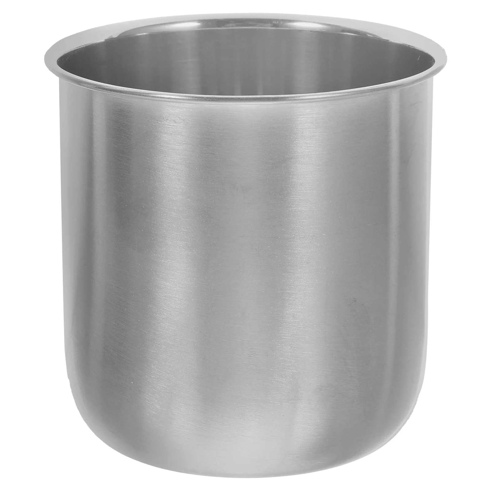 

Multi-Function Stainless Steel Measuring Cup for Rice Porridge Soup Wide Mouth Design Easy Clean Kitchen Measuring Holder