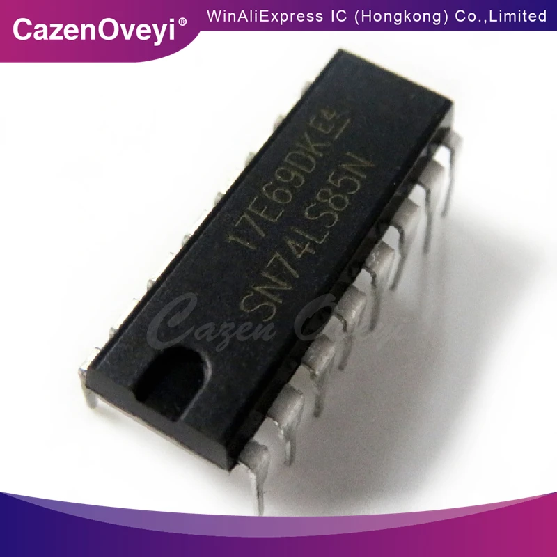 10 шт. SN74LS85N 74LS85 DIP-16