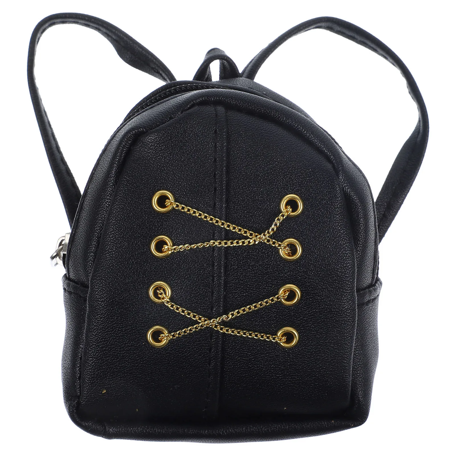 Lovely Small School Backpack for Girls Fashionable Design Easy to Carry Perfect for Dollhouse Bedroom Game Room Accessories Set