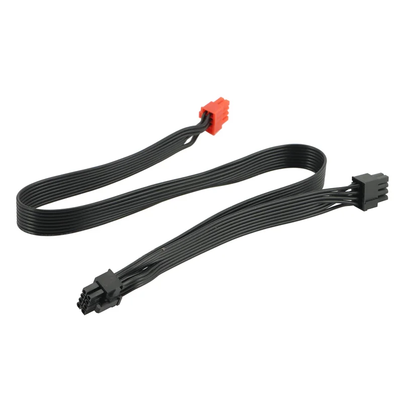 

OFSS-5X Pcie 8Pin To Dual 8Pin Power Cable PCI Express GPU 8Pin To 2 Port For TT Thermaltake Toughpower 1000W 1200W 1500W
