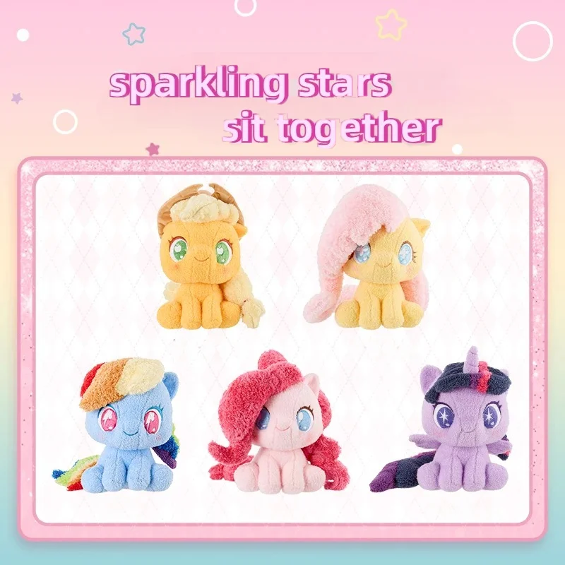 Soft Cartoon Doll Cute Animal Plush Pillow Dolls Girl Birthday Plush Toys Anime Periphery Desktop Decoration Halloween Gifts