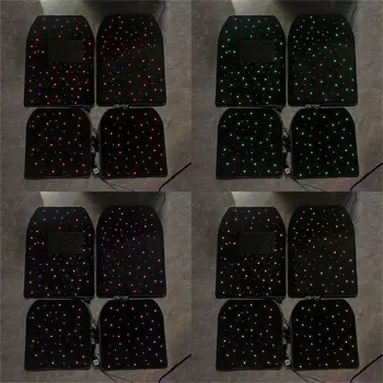 8 最佳銷售 LED汽車腳墊 - №4