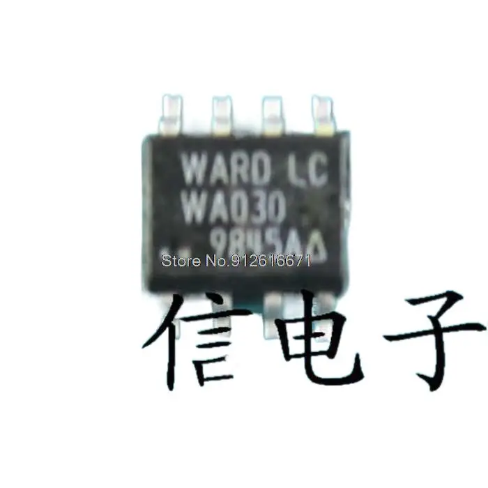 

10PCS/LOT WA030 SOP-8 New Original Stock