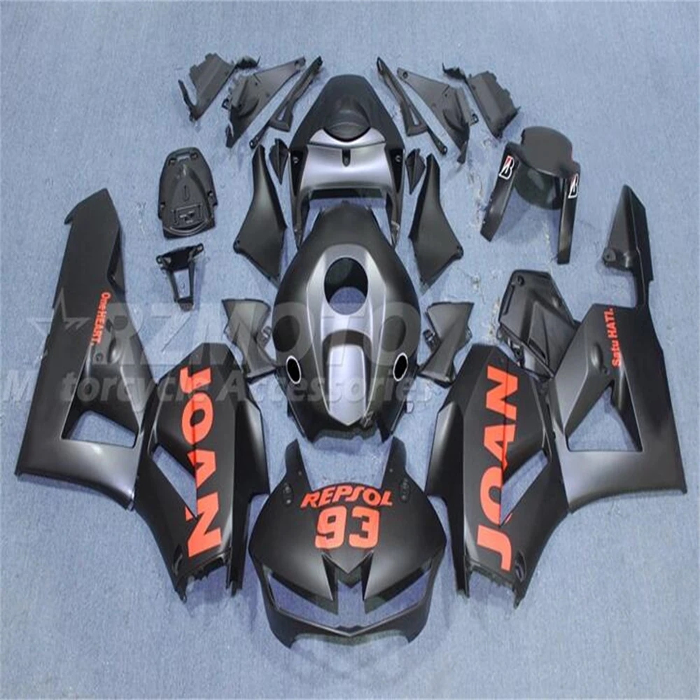 4Gifts New ABS Motorcycle Fairings Kit For Fit Honda CBR600RR F5 13 14 15 16 17 18 2013 2014 2015 2016 2017 2018 Repsol Red