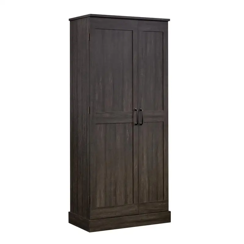 Black Storage Cabinet - Organizing Solution for Home & Office Furniture