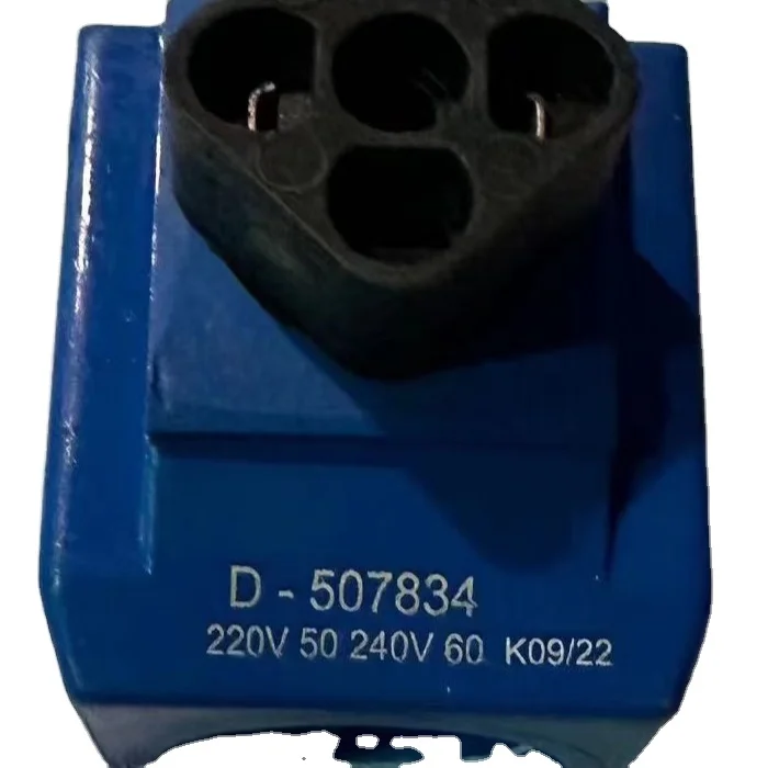 D-507834 D 507834 D50783 B-507833 220V 50 240V060 110VAC 110V 240VAC EAT ON VICK ERS IH Coil for solenoid valve coil original