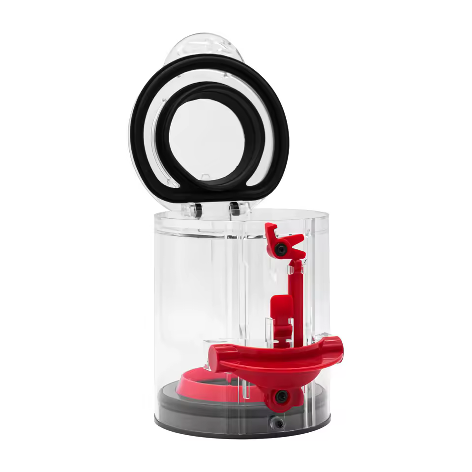 다이슨 V12slim 먼지통