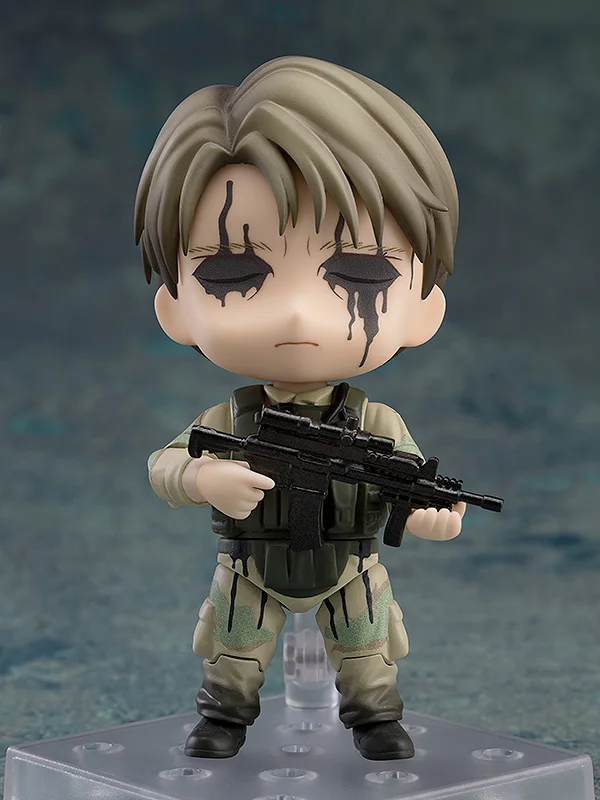 100% Original: Death Stranding Cliff Q version figma PVC Action
