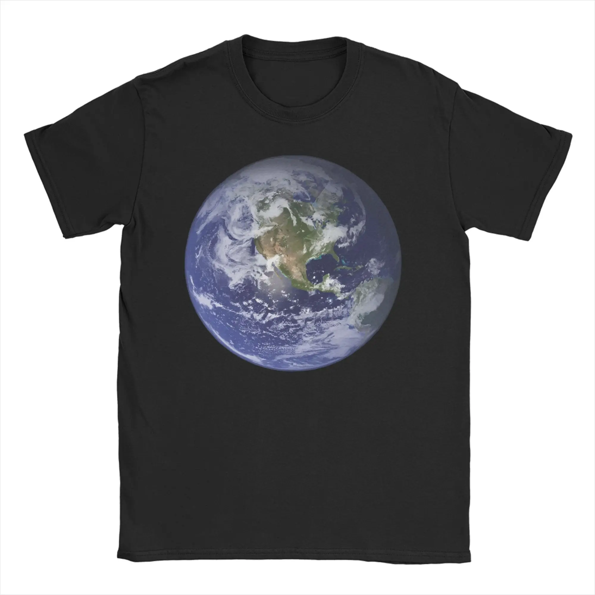 Every Day Earth Day Save Planet for Men Women T Shirt  Funny Tee Shirt Short Sleeve Round Collar T-Shirts Pure Cotton Clothing