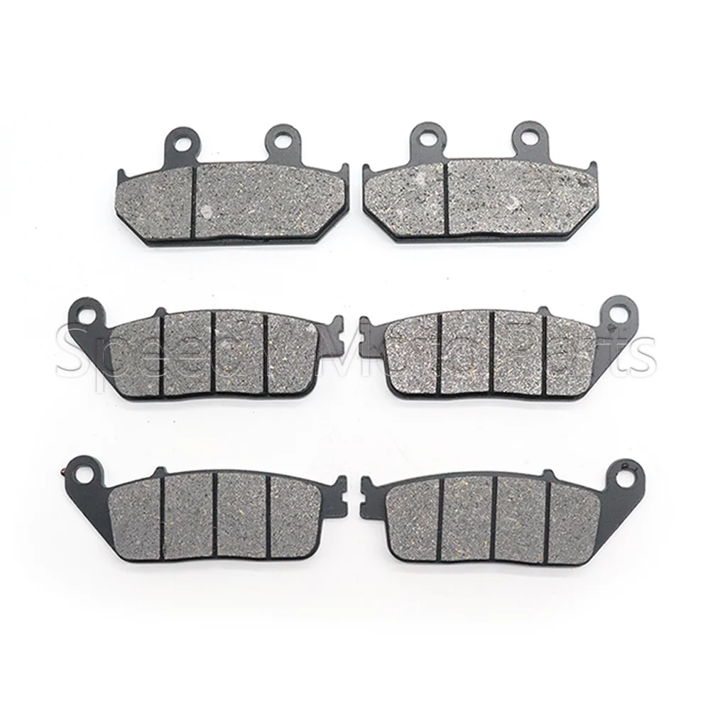 Motorcycle Front Rear Brake Pads Accessories For AN650 Burgman Skywave 650 LX AN 650A 650Z 2002-2015 2016 2017 2018 2019 2020