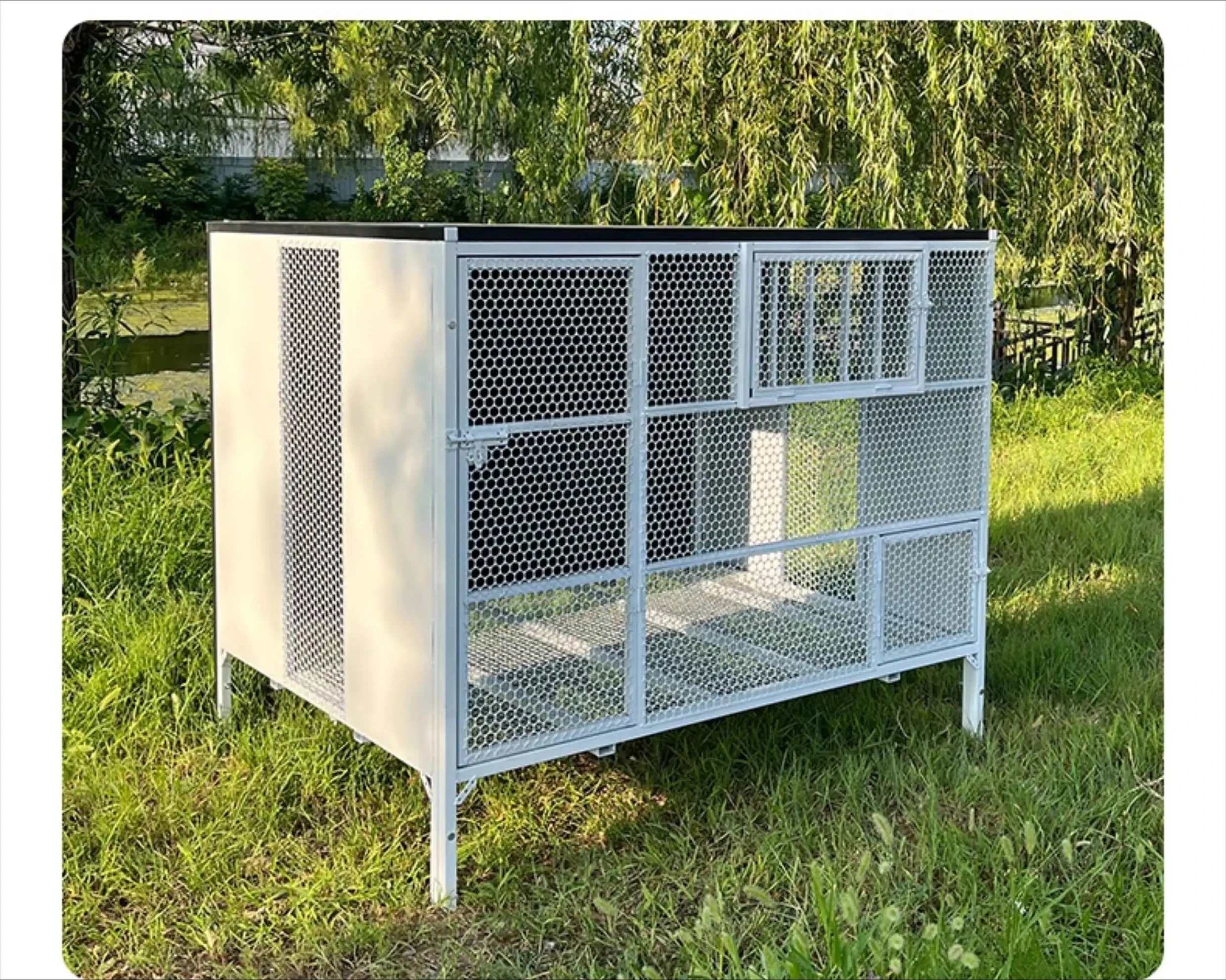 Household pigeon cage Large bird cage  Extra large breeding cage