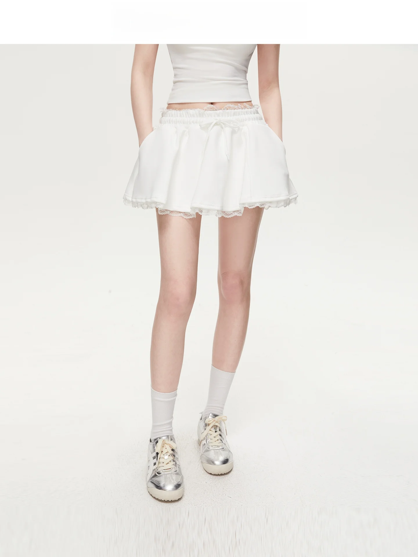 vivicathy-falda-corta-plisada-estilo-ballet-de-cintura-alta-para-mujer-anti-transparencias-moda-primavera-verano-casual-para-paseos-urbanos