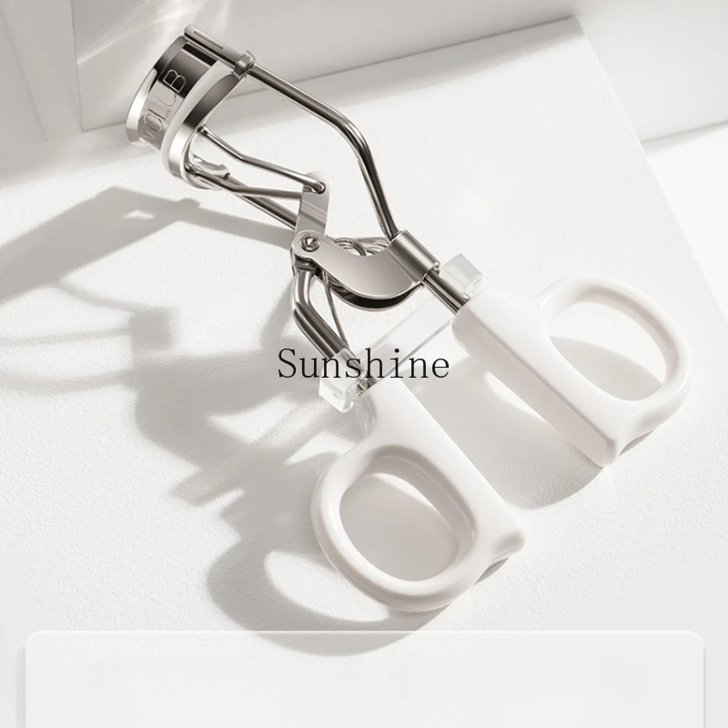 Eyelash curler curled styling portable sunflower