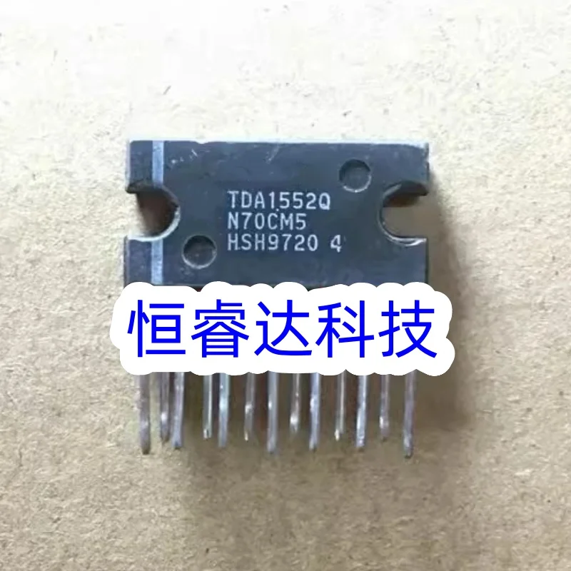 

10 шт./лот TDA1552Q/N4 TDA1552 ZIP