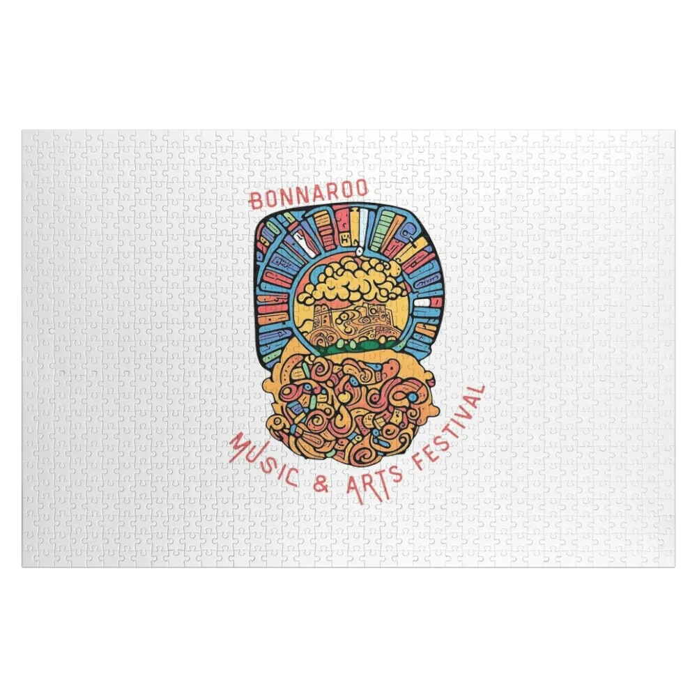 

Musical and Arts - Bonnaroo Festival Jigsaw Puzzle Diorama Accessories Personalized Toys Customs With Photo Custom Gift Puzzle