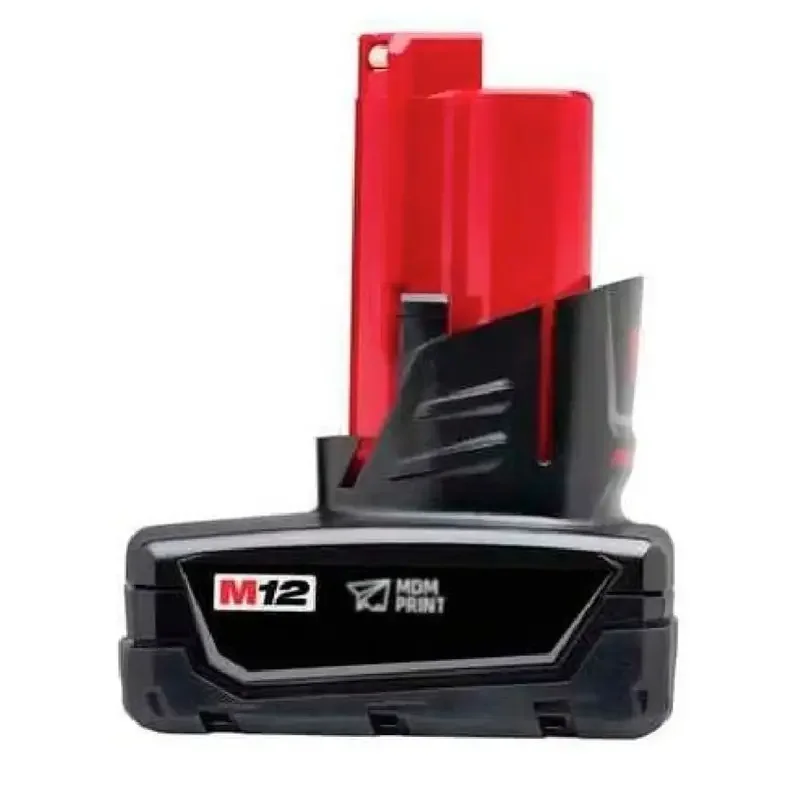 

Аккумулятор M12 REDLITHIUM XC, 12 В, 3,0 Ач, увеличенная емкость (XC), литий-ионный