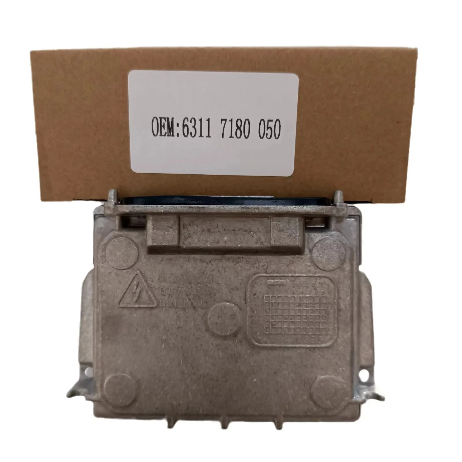 

D1s Control Unit 4l0907391 Bi Xenon Ballast e81 e87 89034934 4L0907391 63117180050