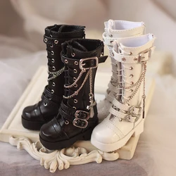 1/4 BJD Shoes MSD Doll Woman High Heels Shoes 1/3 Bjd Doll Boots Accessories For Supper Dollfie DREAM DK DOD MID LUTS DZ AOD AF