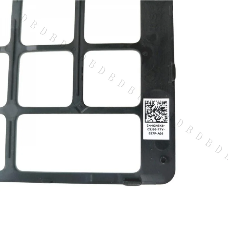 AA+New Pointer Keyboard Frame For Dell Latitude E5580 5580 Laptop PN:0243X8 243X8