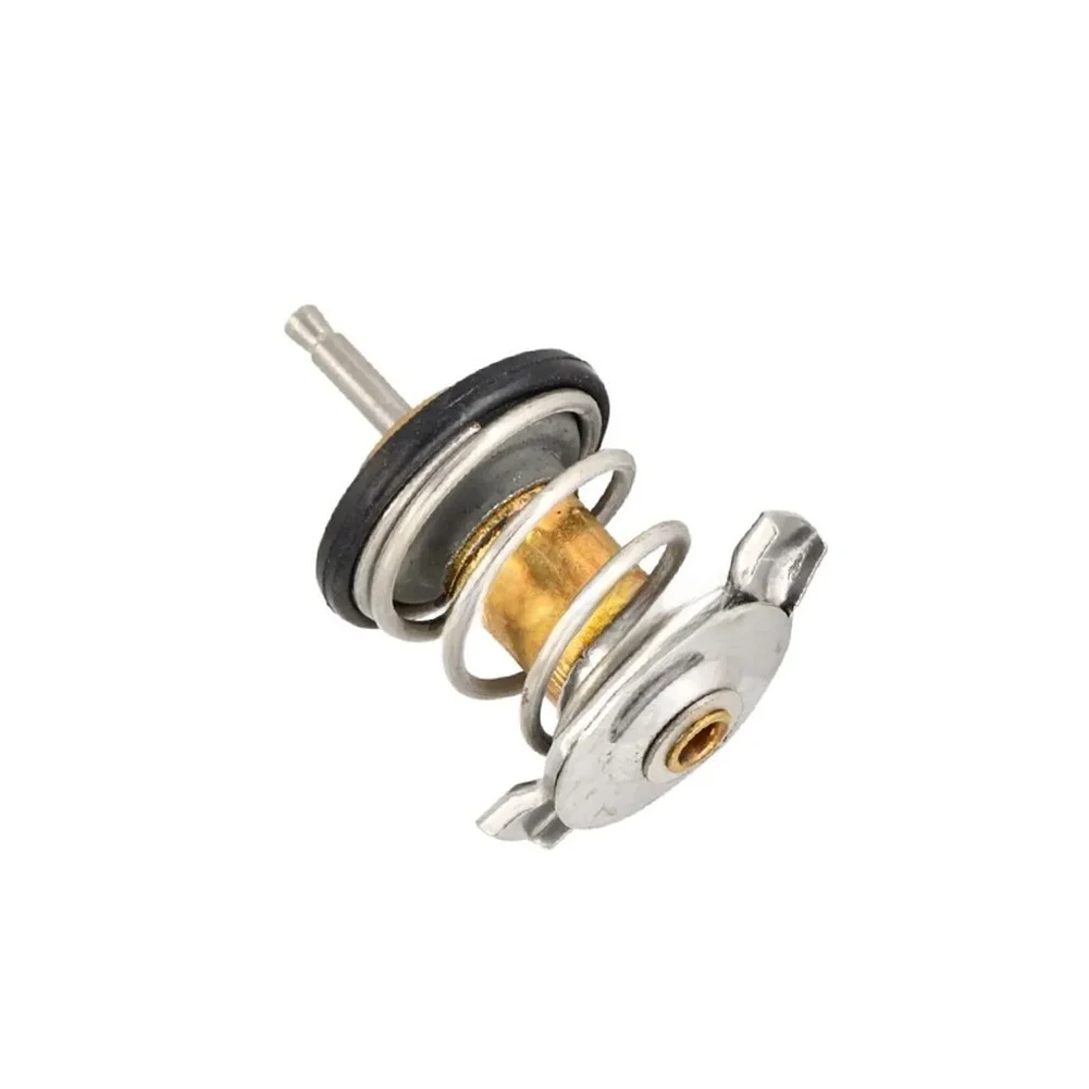 Cooling System Part Thermostat Housing As Shown In The Picture Metal Construction Wear-resistant Replacement Installation