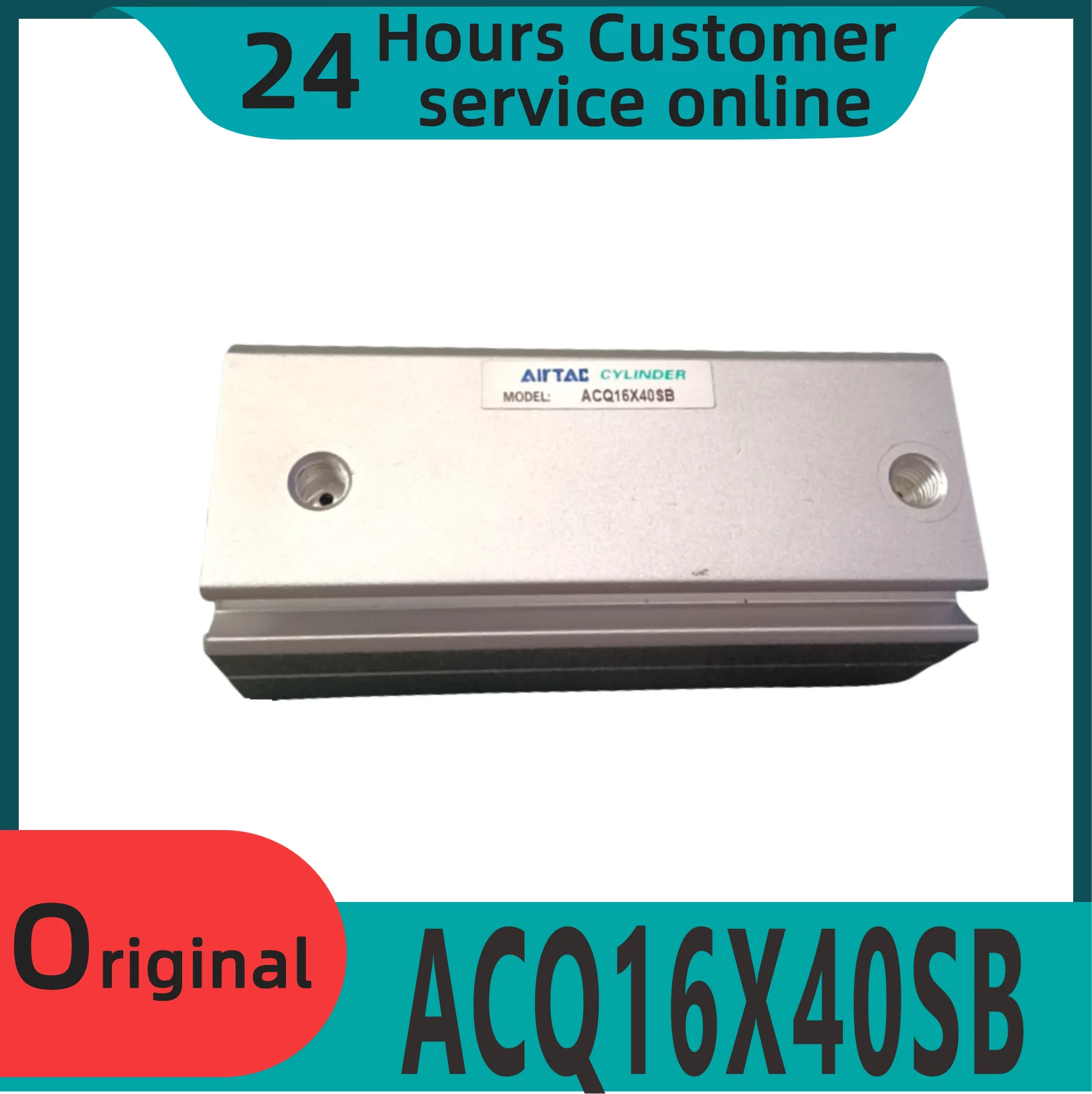 

Совершенно новый оригинальный тонкий цилиндр ACQ16X40SB ACQ16X35SB ACQ16X50SB
