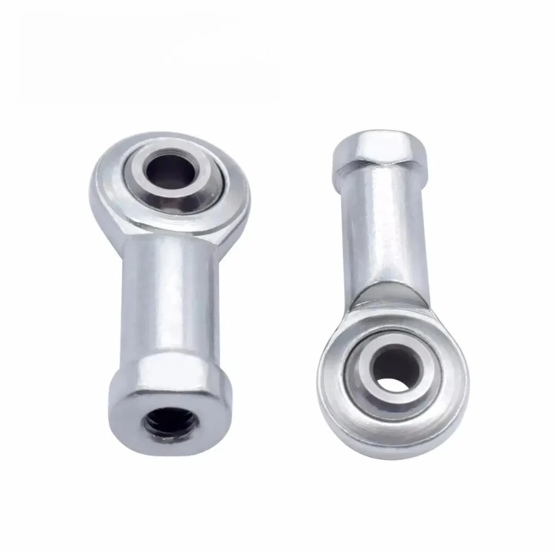 Hand Rod Thread M3-M10 SI3PK -SI10PK NHS Rod End Joint Bearing Right Or Left End Bearing Delta Kossel 3D Printer