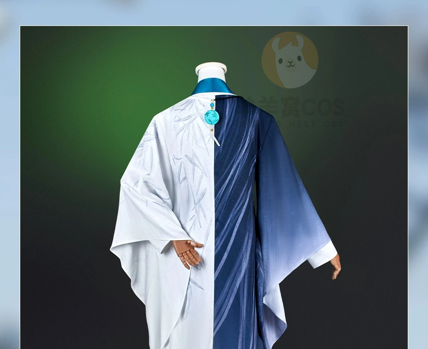 

The Legend of Yan Yun Qingxi Sect Cosplay Costume, Male Female School Uniform Full Set Hallowen Play Role Clothes HCos
