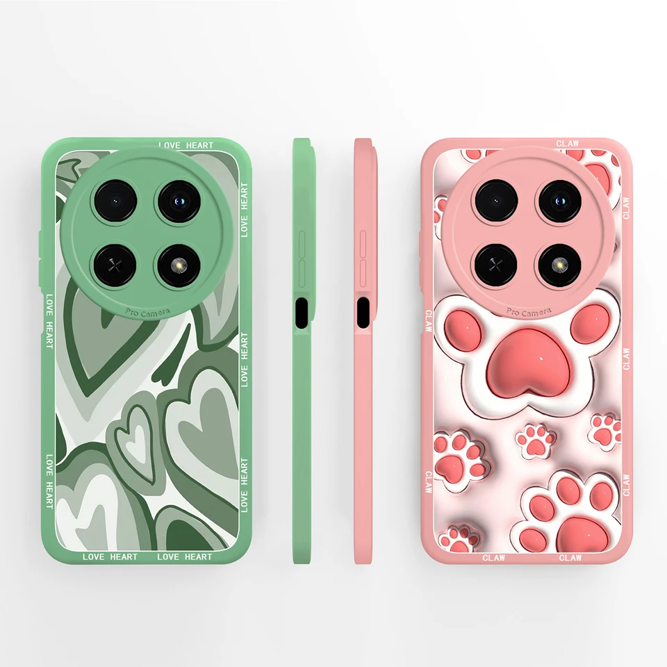 حافظة لهاتف هواوي نوفا 12i 12 SE Pro حافظة رائد فضاء على شكل زهرة أرجوانية فائقة لهاتف هواوي نوفا 12SE 12Pro 12 غلاف هاتف عصري للغاية #3