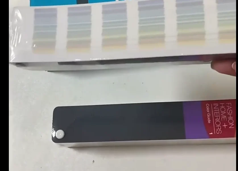 Pantone FHIP230A Fashion Home Interiors Color Specifier Color Guide Set