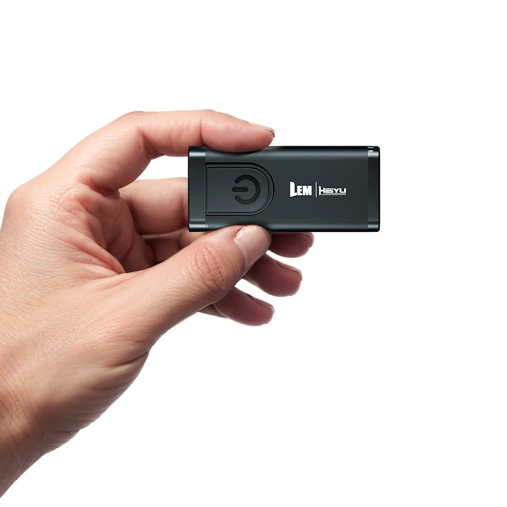 Mini chaveiro lanterna de alarme 100dB campainha gancho loop montagem multi modo luz LED para segurança de emergência ao ar livre