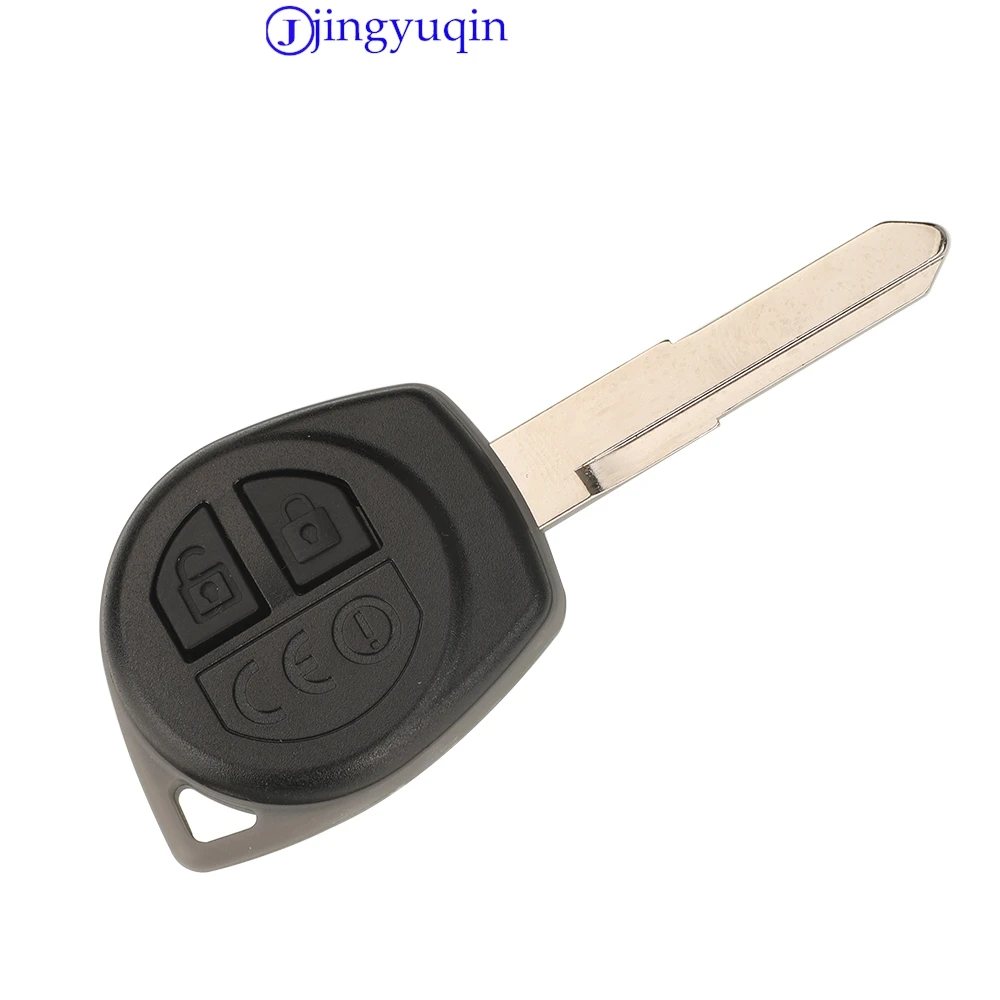 jingyuqin Remote Car Key For Suzuki Ertiga Th 2013 Swift 2011 2016 37145M55B21 433MHz With ID46 T68L0 37145-71L20 37145-71L21