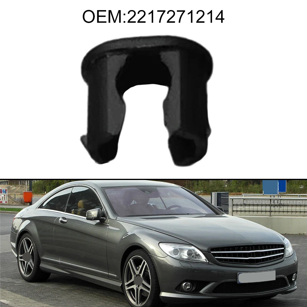 Car Door Check Strap Retainer Clip 2217271214 For Mercedes-Benz For W221 For W216 Auto Interior Accessories