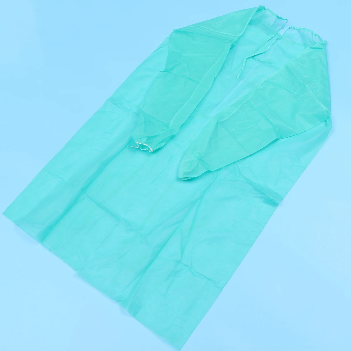 Robe chirurgicale Peinture et revêtement Tablier Jardinage Jetable