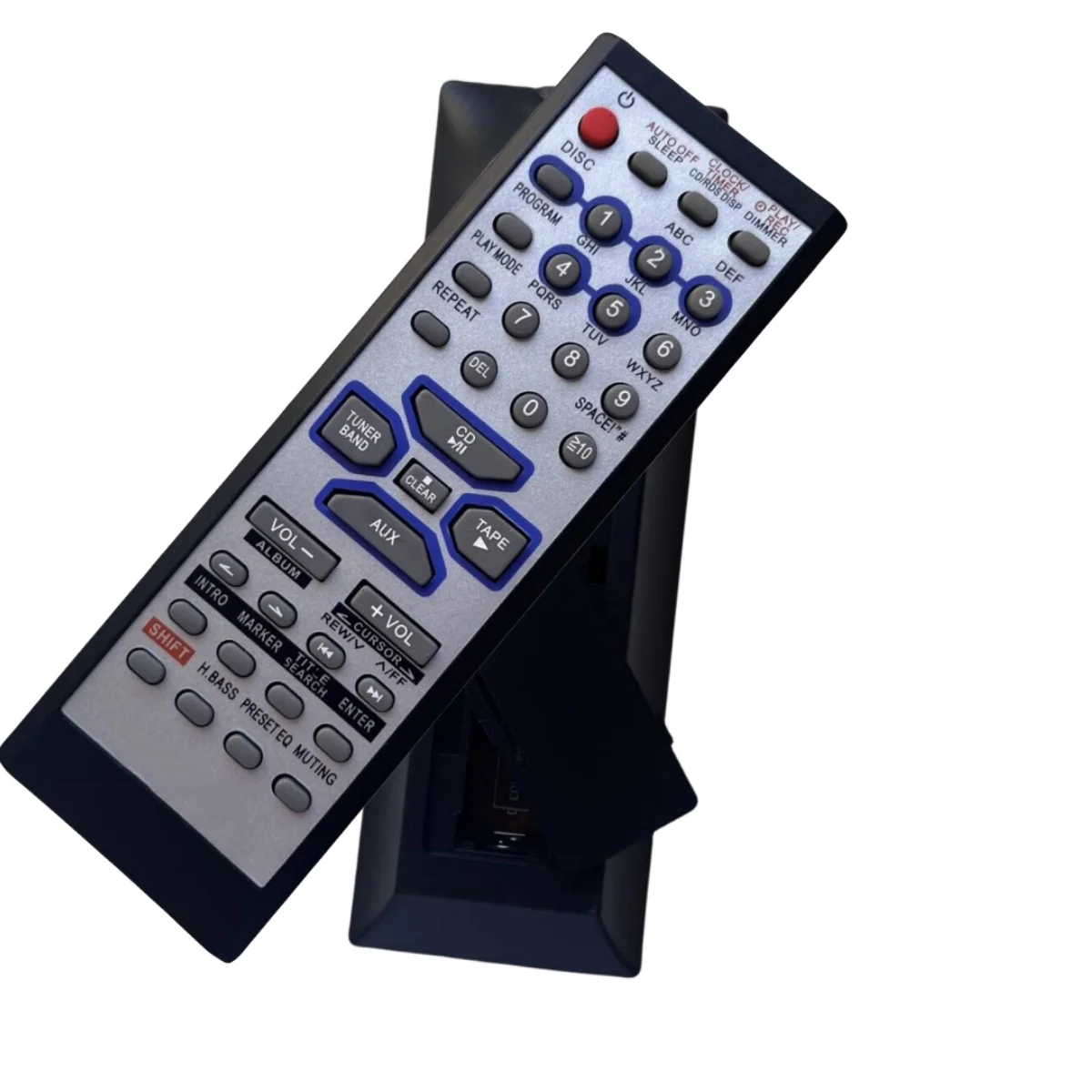 SA-AK523 SC-AK321 SA-AK300 SA-AK320 SC-AK300 SA-AK200 SC-AK200 New Remote Control Fit for Panasonic Mini CD Stereo System