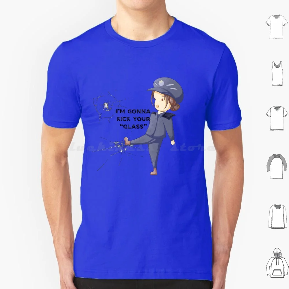 I’m Gonna Kick Your “ Glass” T Shirt Men Women Kids 6xl Glass Blowing Glass Kick Glass Glass Blowers Turn Up The Heat Blow