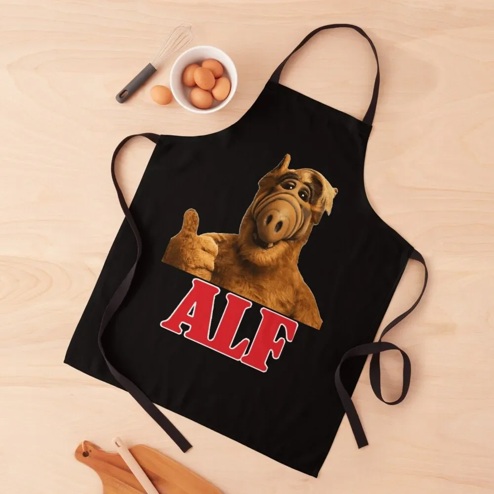 

Alf Classic Apron Kitchen Utensils Women's Dress Apron