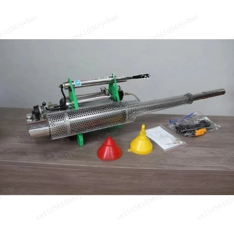 Handheld Sterilization Spray Device, Thermal Atomization, Disinfection and Sterilization of Various Environments