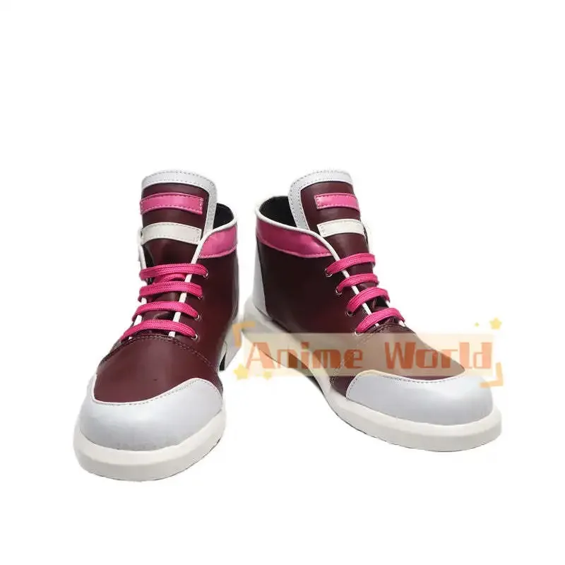 

2025 11 All-Star Battle R Josuke Higashikata Cosplay Shoes Halloween Carnival Boot Custom Made