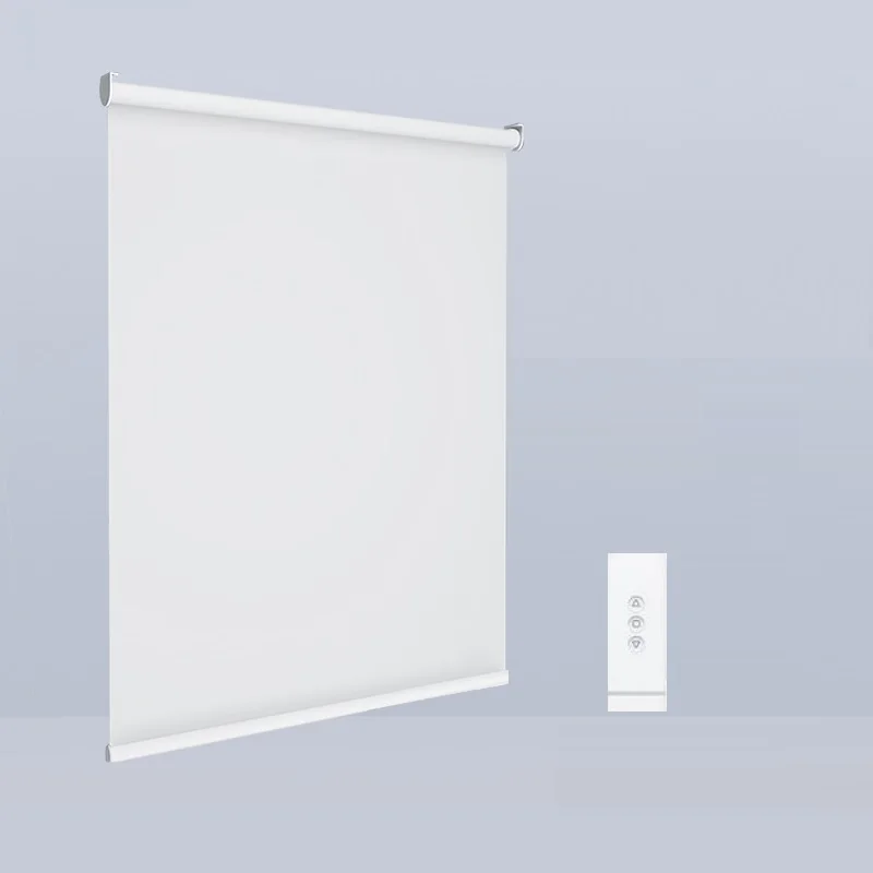 Persianas enrollables eléctricas con protección solar, persianas motorizadas, persianas enrollables motorizadas, cortina solar, personalizar KHY-5%-SC-A2-5-standard