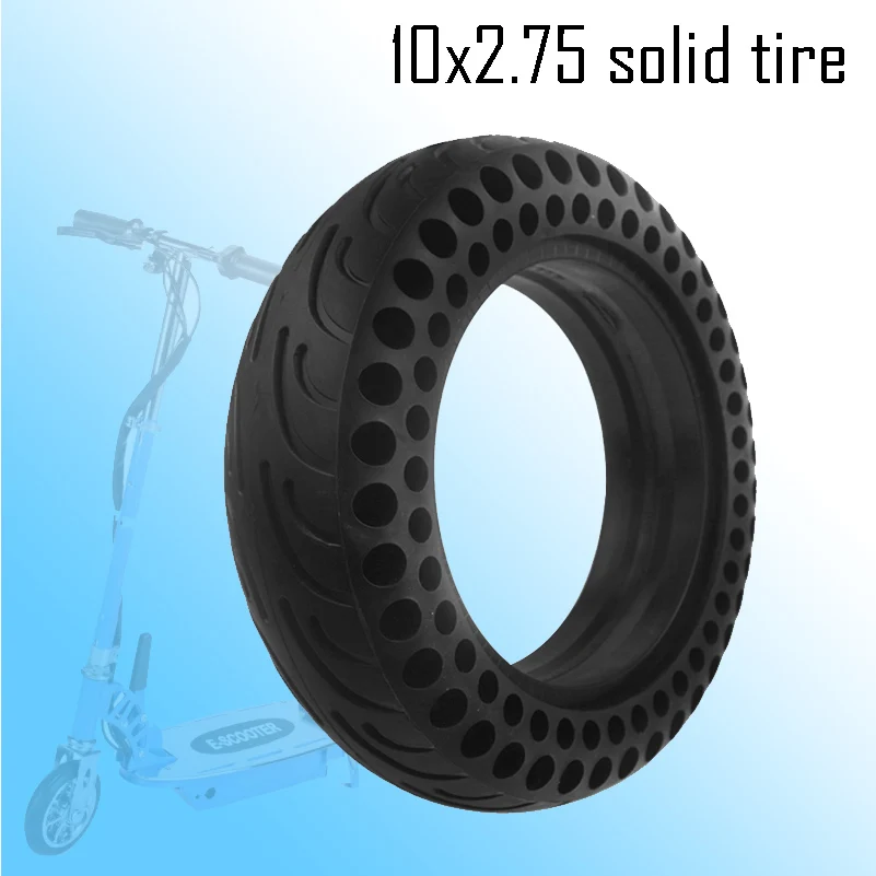 

New high-quality 10x2.75-tubeless road tire suitable for 10 inch scooter wheels