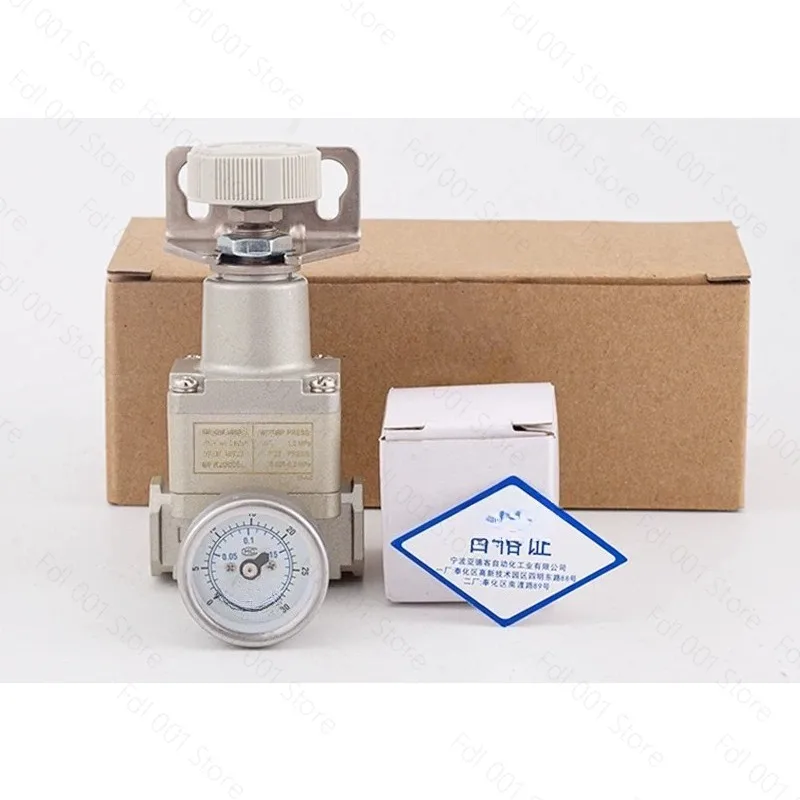 For Original and genuine Atek precision pressure regulating valve precision pressure reducing valve GPR20006/30008/400/L/M/H