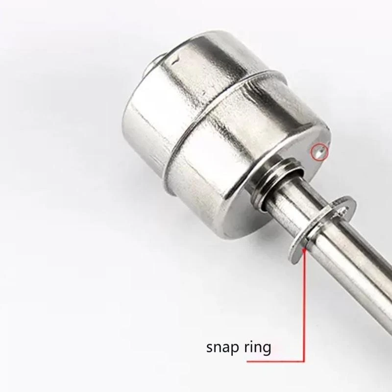 A2UD Stainless Steel Double Ball Float Sigal